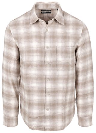 Marc O'Polo Shirt Check Beige