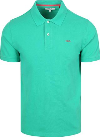 McGregor Piqué Polo Mellemgrøn