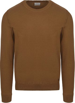 No Excess Genser Solid Jacquard Khaki