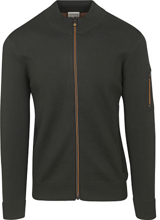 No Excess Vest Svart