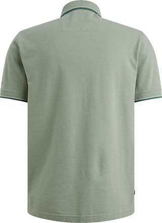 PME Legend Piqué Poloshirt Iceberg Isgrønn