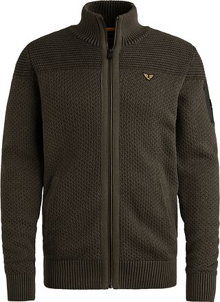 PME Legend Vest Struktur Beluga Grønn