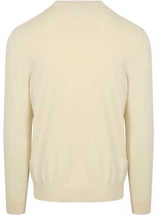 Profuomo Luksusgenser Off White