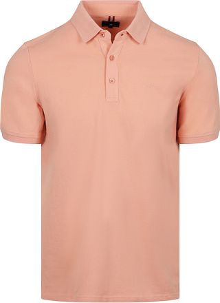 State of Art Polo Piqué Corail