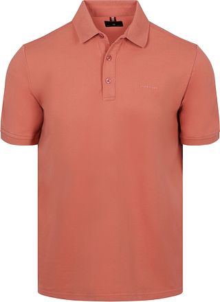 State of Art Poloshirt Piqué Old Pink
