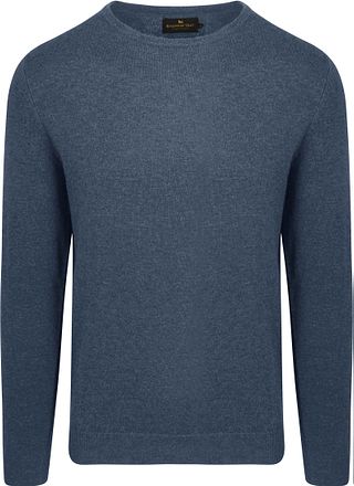 Steppin' Out Jersey Azul Cobalto