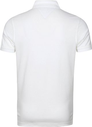 Tommy Hilfiger 1985 Poloskjorte Hvit
