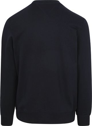 Tommy Hilfiger Genser Essential – Marineblå