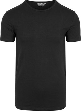 Garage 2-Pack Basic T-shirt Bio Black
