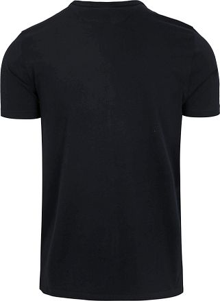 Profuomo T-Shirt Navy