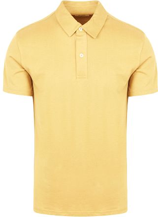 King Essentials The James poloshirt gul