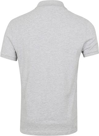Lacoste Poloshirt Light Grey
