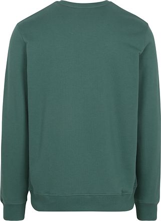 Lyle & Scott Sweat Crewneck Everglade Grün