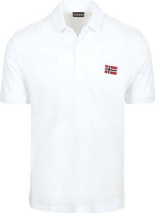 Napapijri Ebea Polo Wit