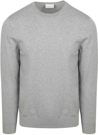 Profuomo Tröja Luxury Grå