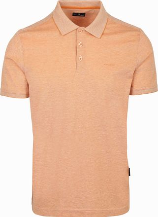 State of Art Poloshirt Oranje