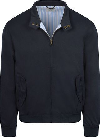 Steppin' Out Turbo Twill Jakke Marineblå