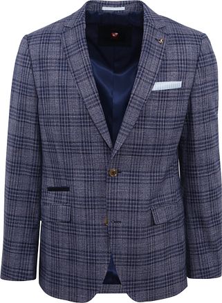 Suitable Blazer Heleen Rutemønster Marine