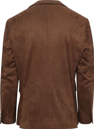 Suitable Blazer Pasetta Konjakk