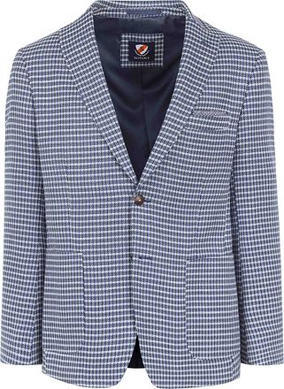 Suitable Blazer Patras Blau