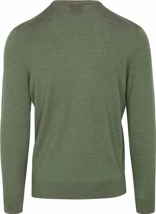Suitable Merino Genser Grønn