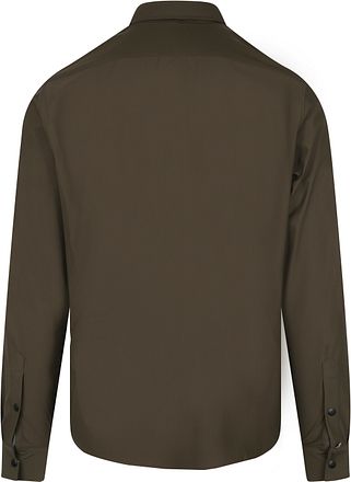 Suitable Jacket Shirt Dunkelgrün
