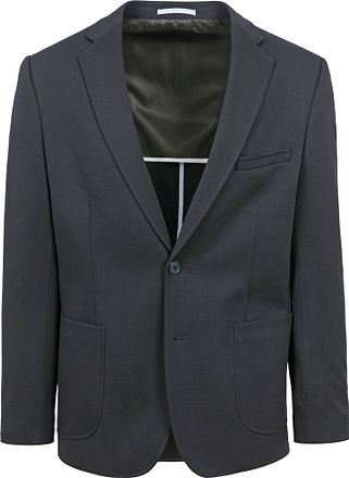 Suitable Jerseykostym Navy