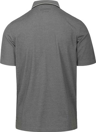 CASAMODA Polo Shirt Dark Grey