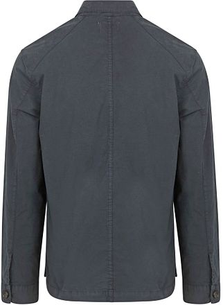 Dstrezzed Skjortejakke Maverick Navy