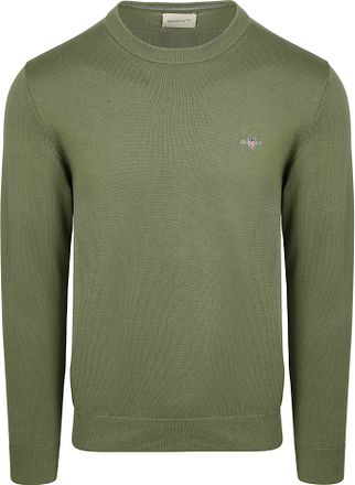 Gant Tröja Grön