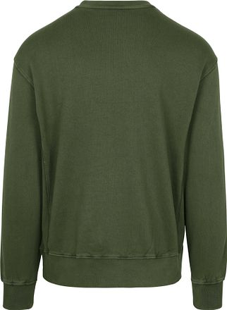 Levi's Tröja Authentic Logo Olivgrön