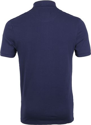 Lyle and Scott Mørkeblå Polo