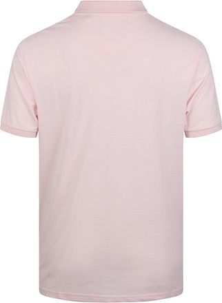 Lyle and Scott Polo Lyserød