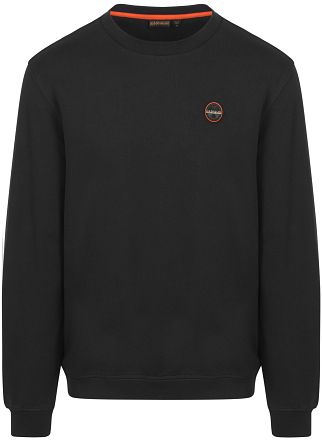 Napapijri Badge Tröja Svart