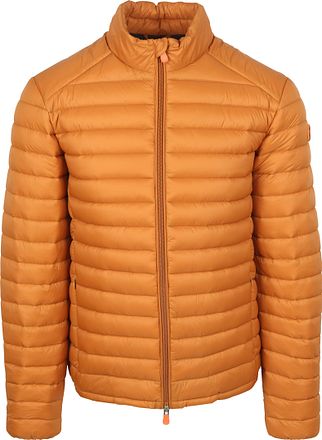 Save The Duck Jacket Alex Orange