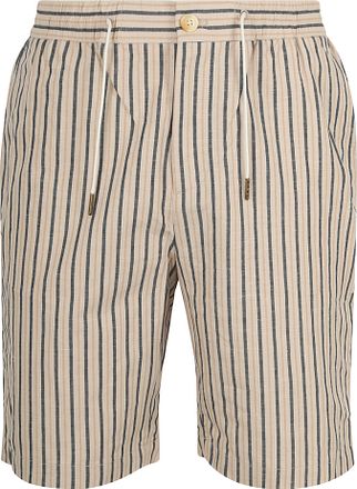 Scotch & Soda Fave Shorts Stripet Beige