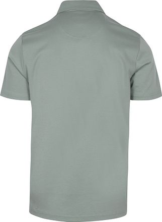 State of Art Polo Shirt Jersey Interlock Jade