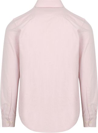 Steppin' Out Skjorte Oxford Rosa