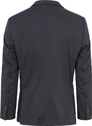 Suitable Jerseykostym Navy