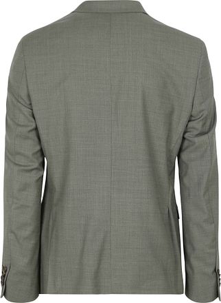Suitable Strato Toulon Dress Ull Grønn