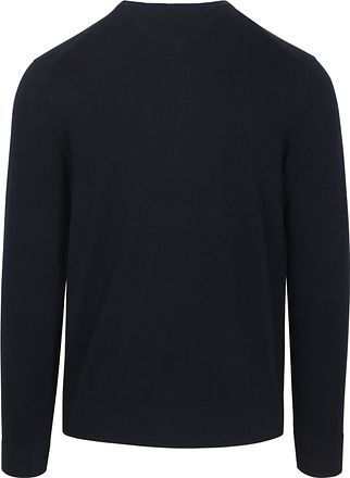 Tommy Hilfiger Pullover Cotton Kashmir Navy