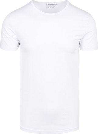 Garage Basic T-shirt Bio Vit (2-pack)