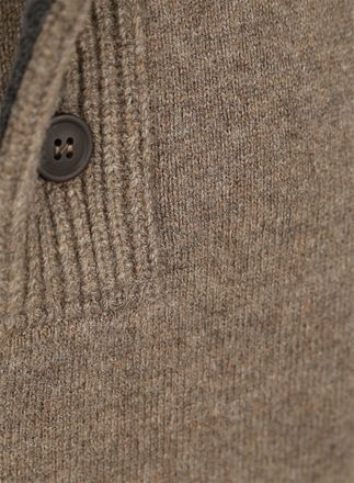 Barbour Pull Mocker Laine Taupe