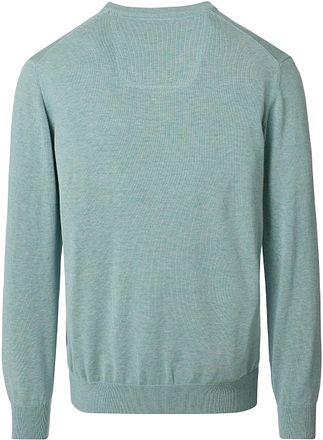CASAMODA Pullover Hellgrün
