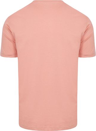 King Essentials Steve T-skjorte, rosa