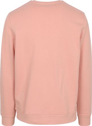 Lyle & Scott Sweat Crewneck Grapefruit Pink