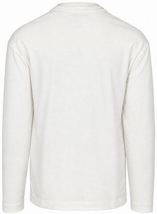 Marc O'Polo Longsleeve T-Shirt Silky White