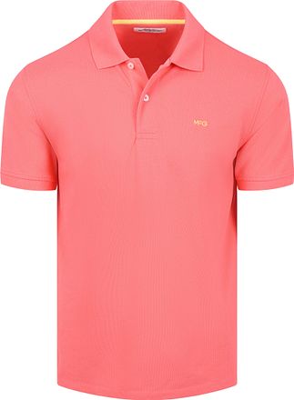 McGregor Piqué Polo Coral