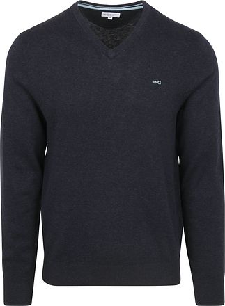 McGregor Pullover V-Neck Navy