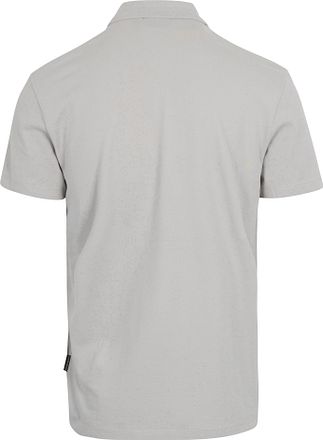 Napapijri Ealis Polo Shirt Grey